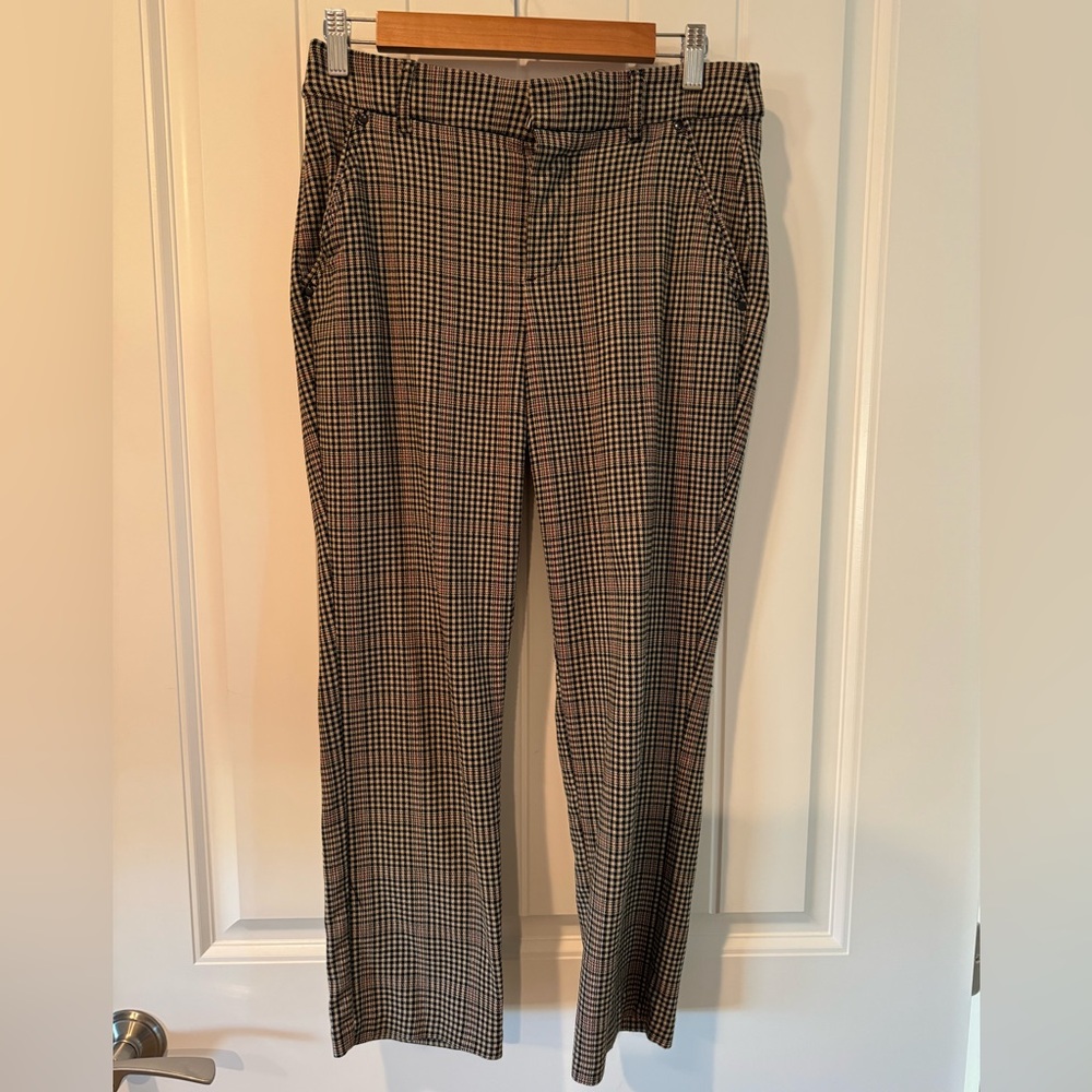 Wit and wisdom work pants